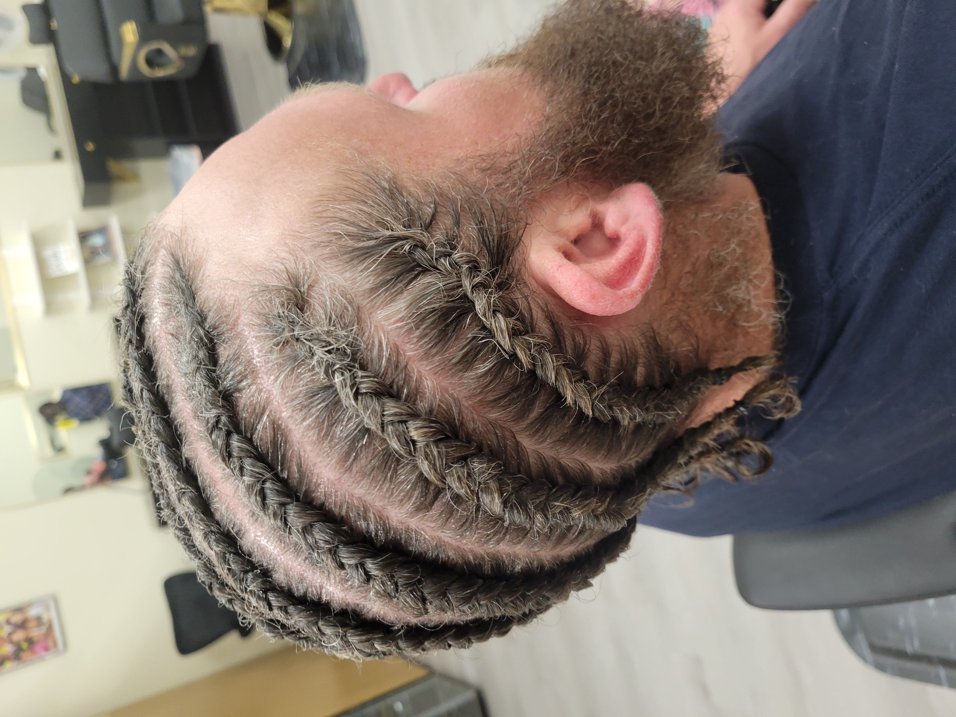Cornrows