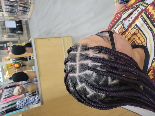 Knotless Braid