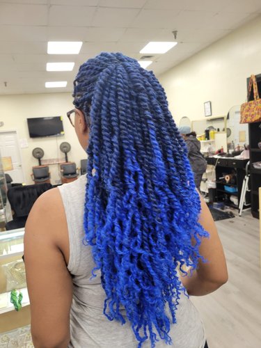 Passion twist